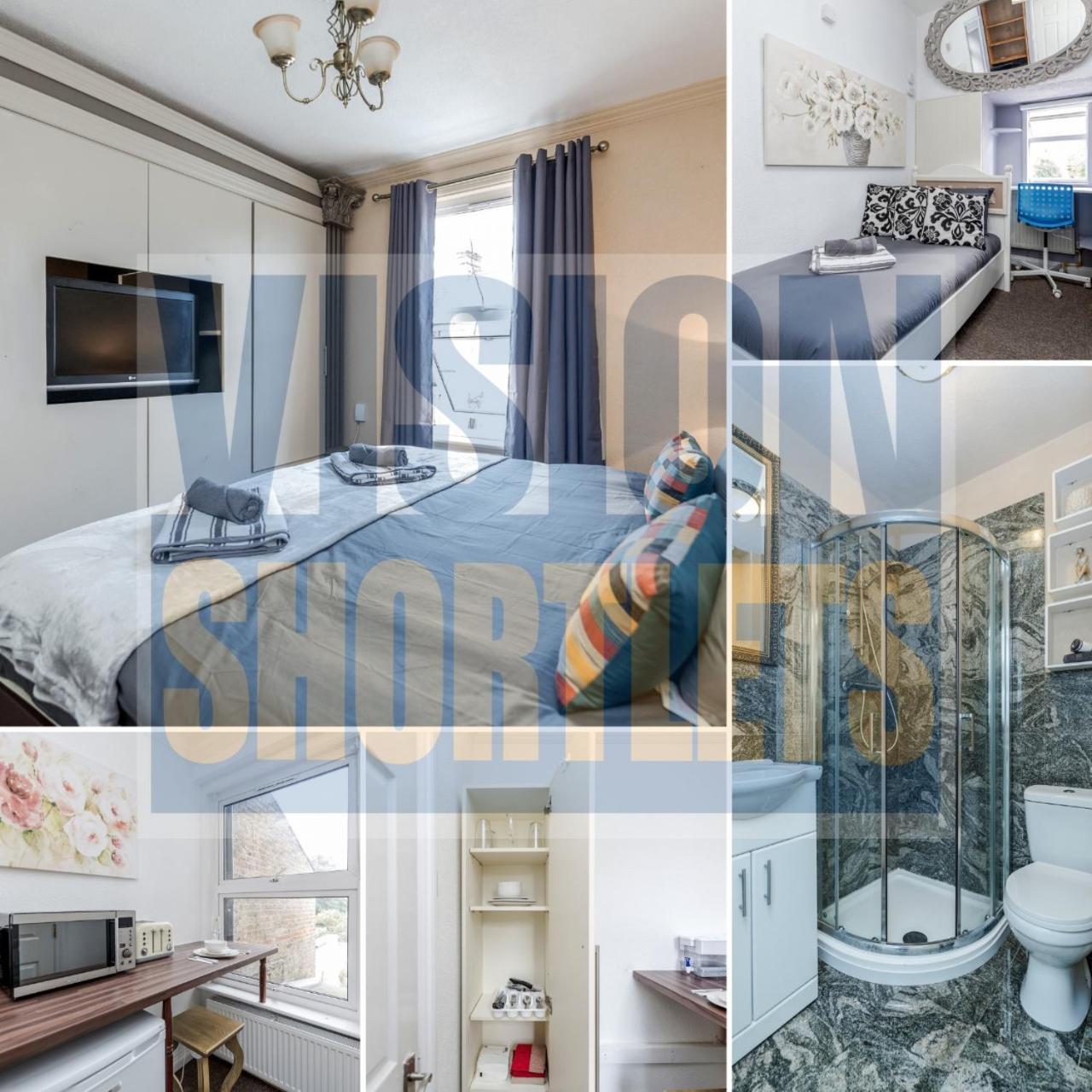 Watford General Suites Buitenkant foto