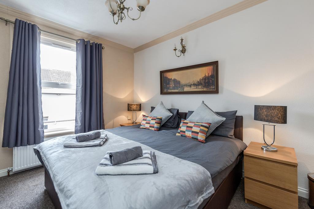 Watford General Suites Buitenkant foto