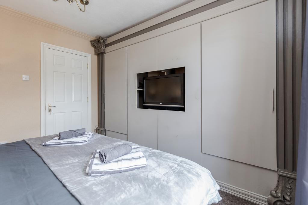 Watford General Suites Buitenkant foto
