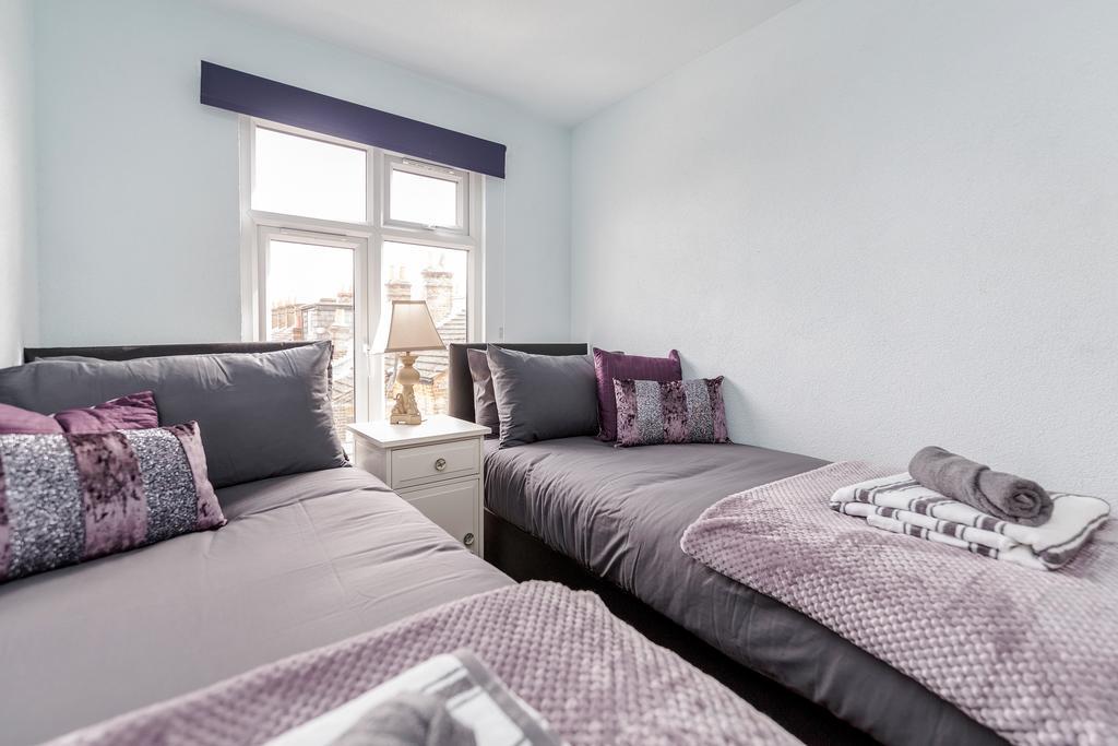Watford General Suites Buitenkant foto