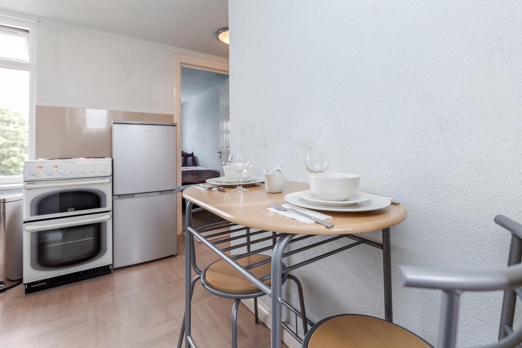 Watford General Suites Buitenkant foto