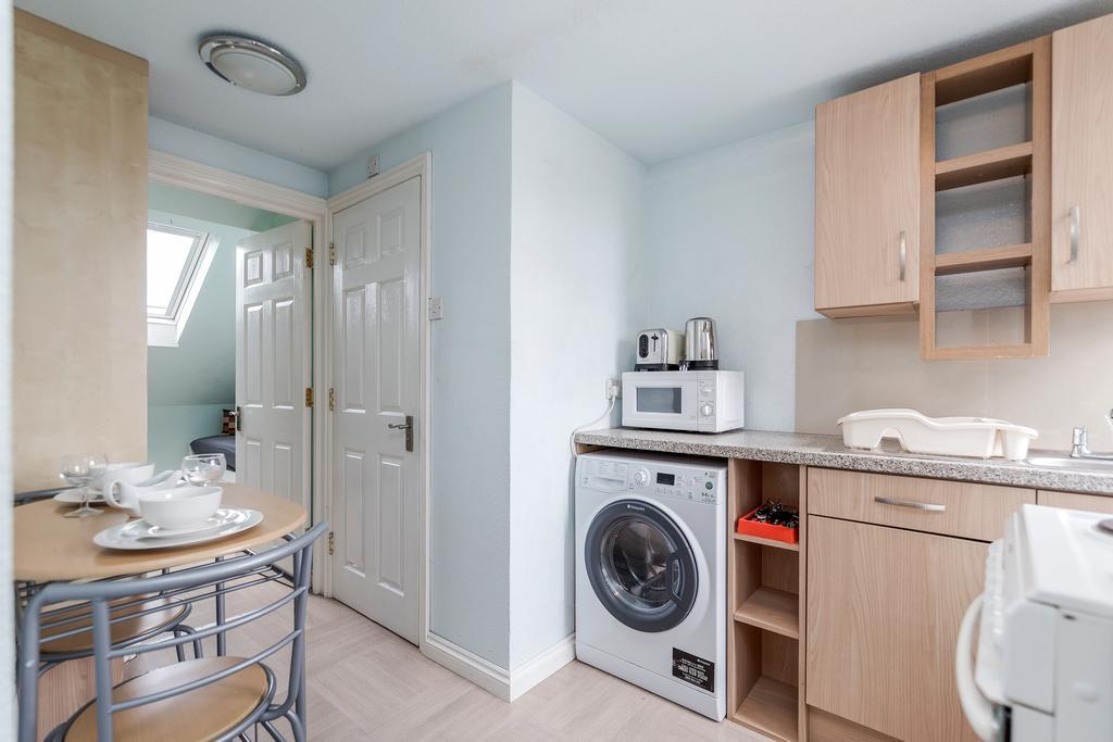 Watford General Suites Buitenkant foto