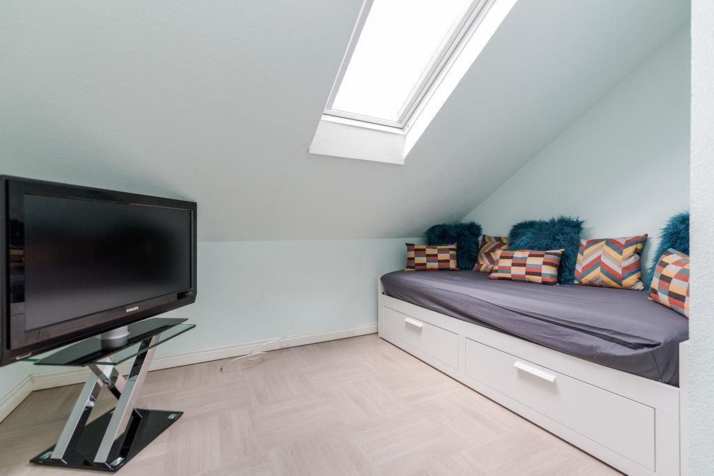 Watford General Suites Buitenkant foto