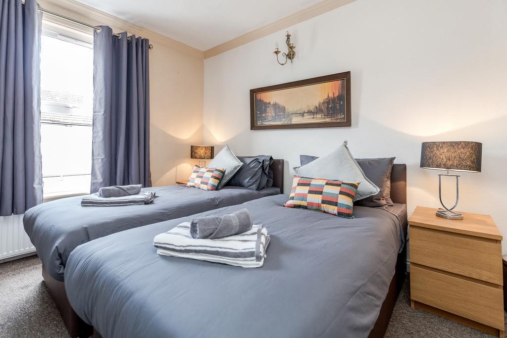 Watford General Suites Buitenkant foto