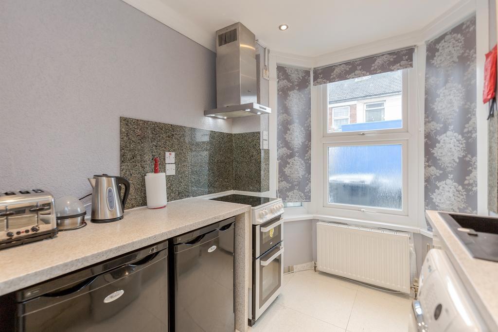 Watford General Suites Buitenkant foto