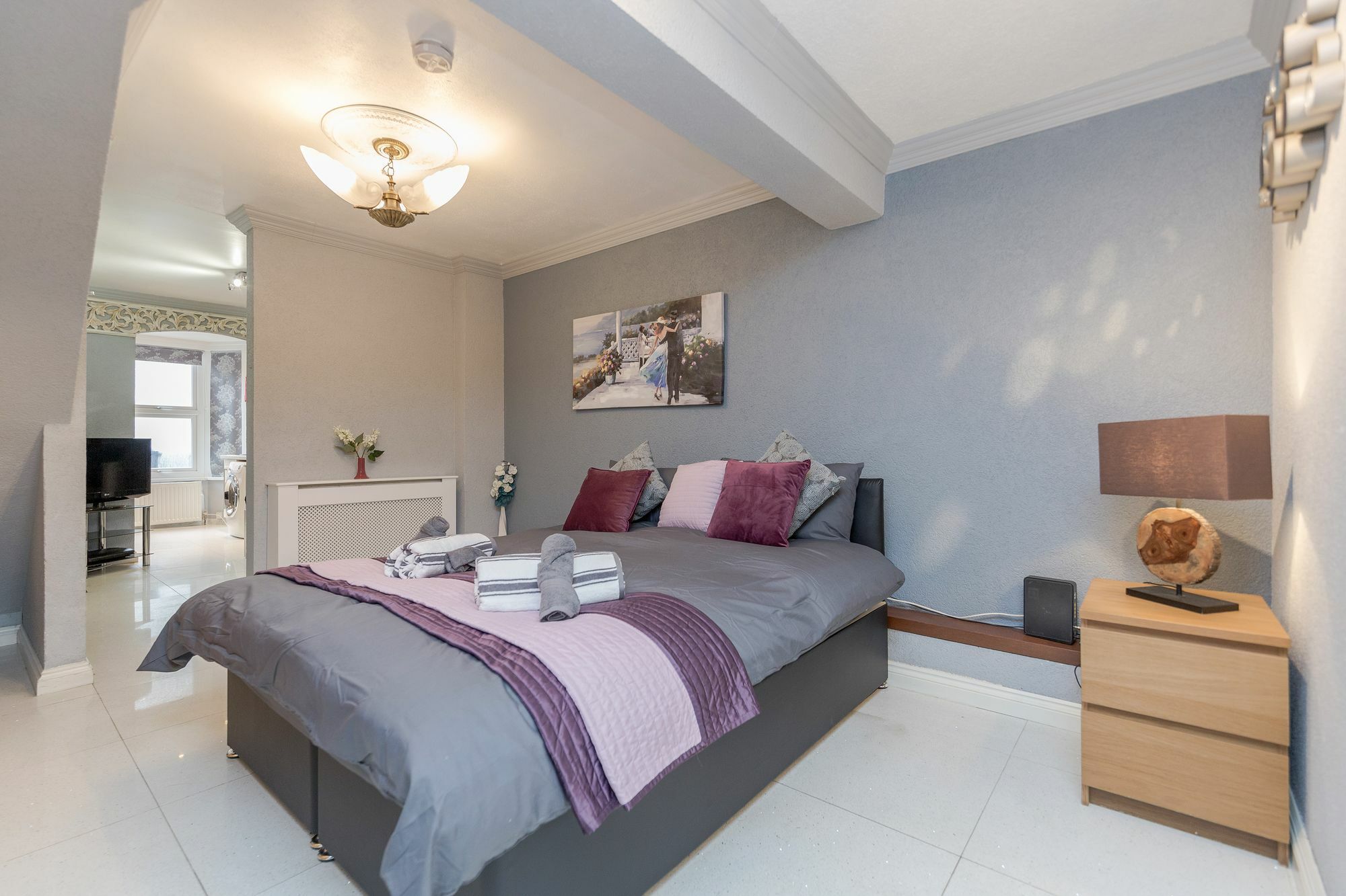 Watford General Suites Buitenkant foto