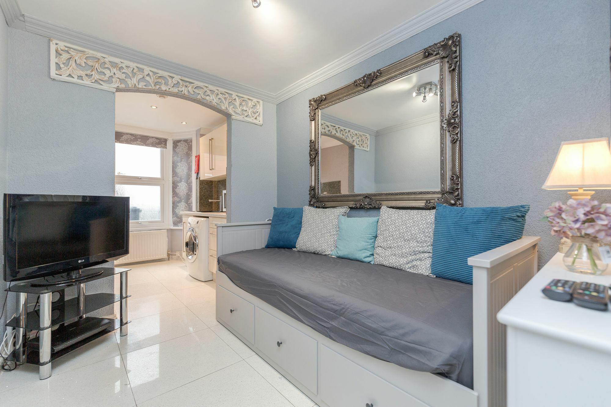 Watford General Suites Buitenkant foto