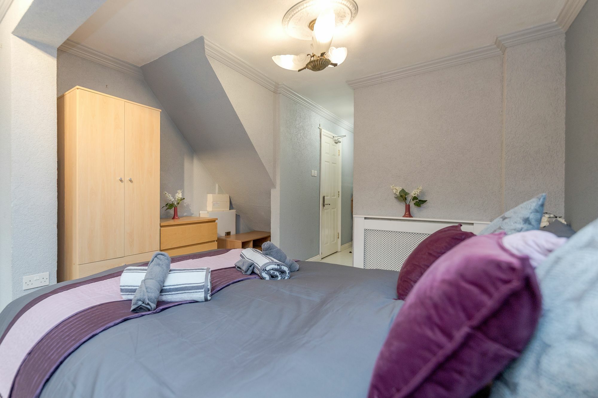 Watford General Suites Buitenkant foto